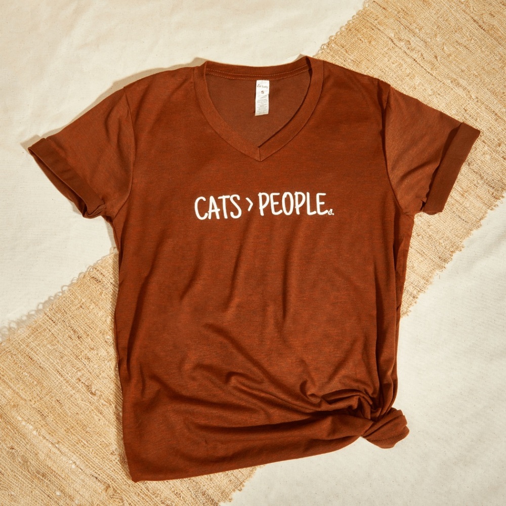 CATLADYBOX t-shirt